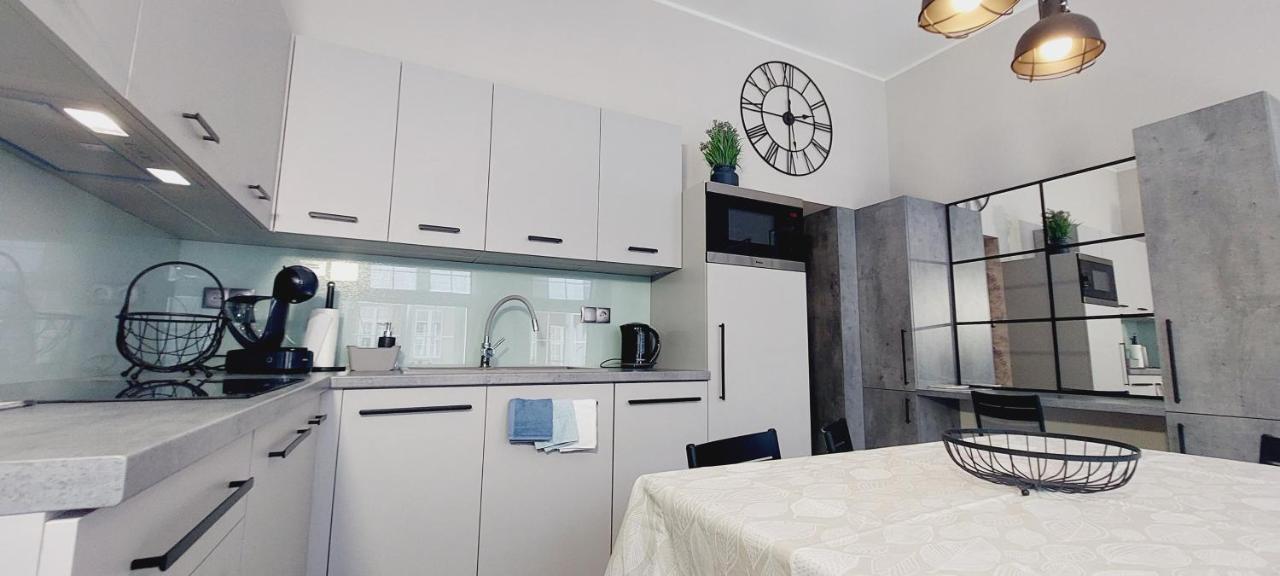 Central Apartments Astoria 2 グダニスク エクステリア 写真