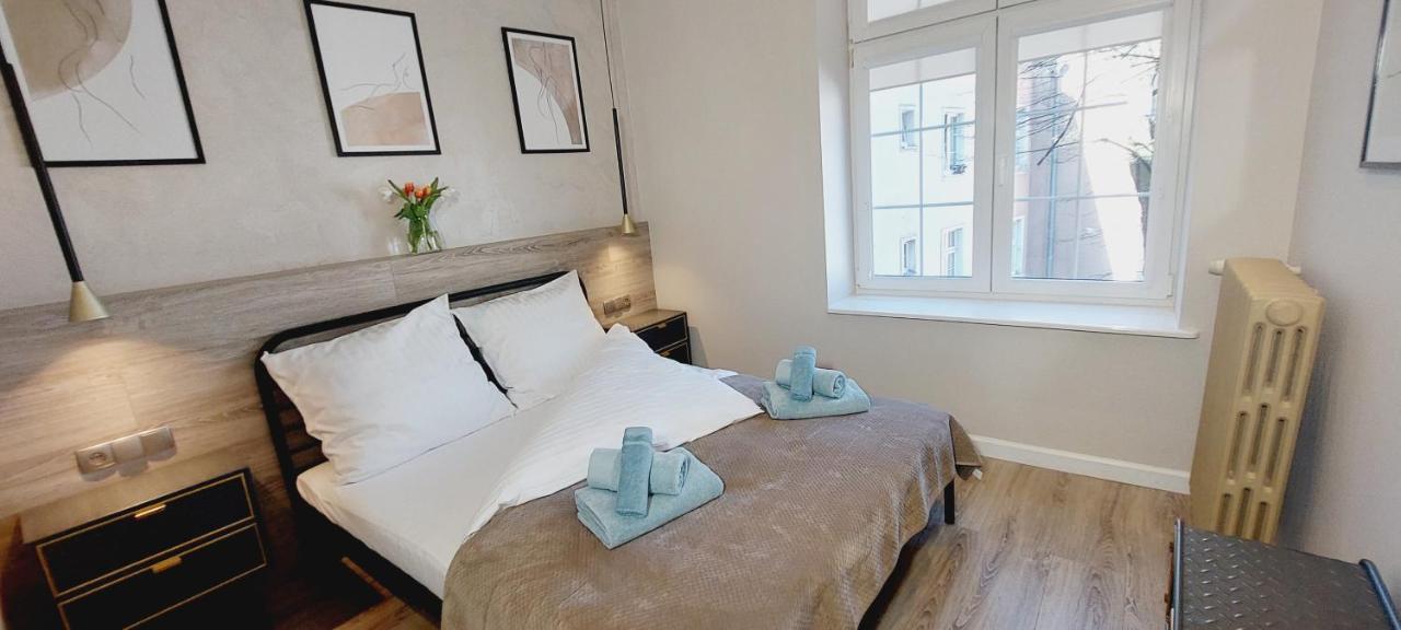 Central Apartments Astoria 2 グダニスク エクステリア 写真