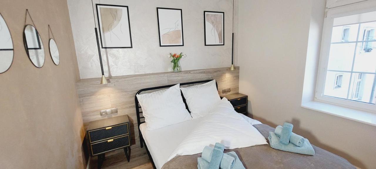 Central Apartments Astoria 2 グダニスク エクステリア 写真