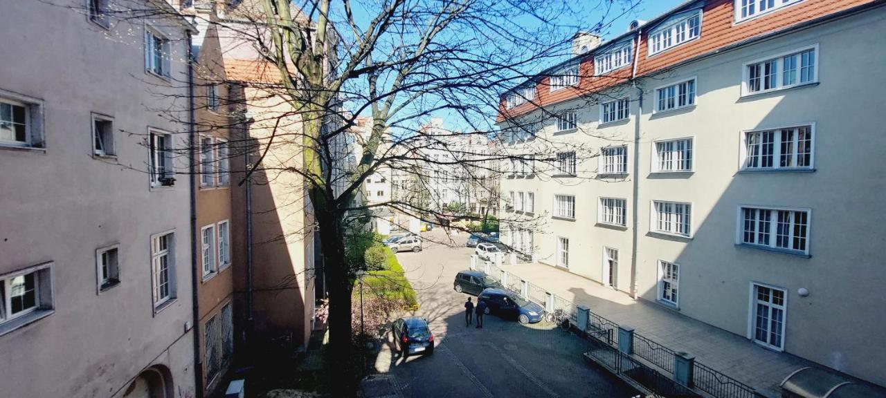Central Apartments Astoria 2 グダニスク エクステリア 写真