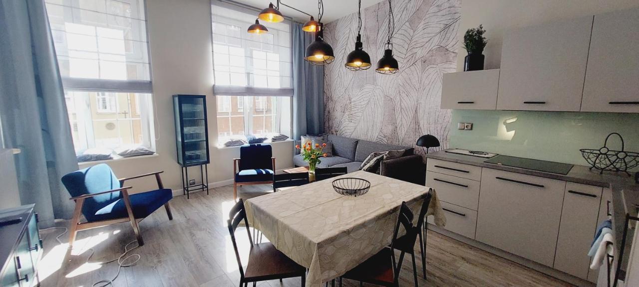 Central Apartments Astoria 2 グダニスク エクステリア 写真
