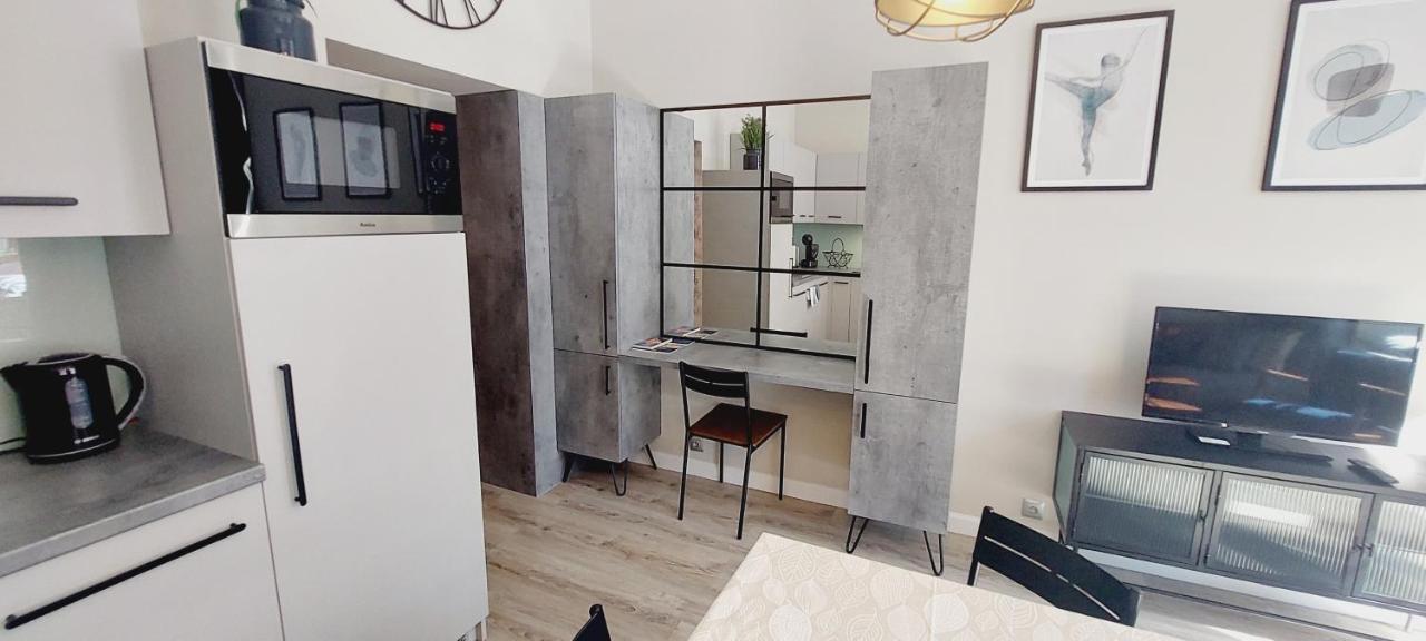 Central Apartments Astoria 2 グダニスク エクステリア 写真